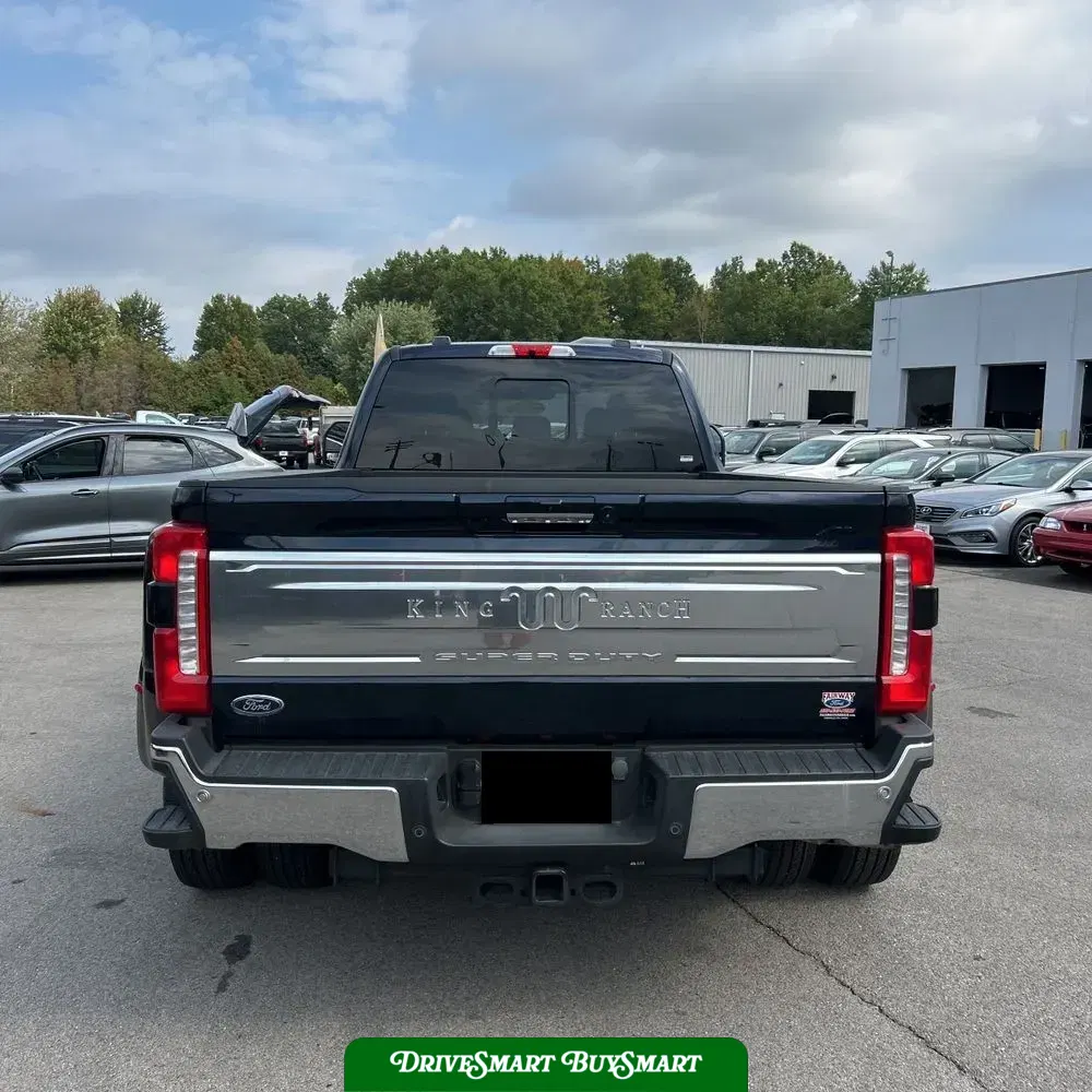 2024 Ford F-350 Super Duty King Ranch