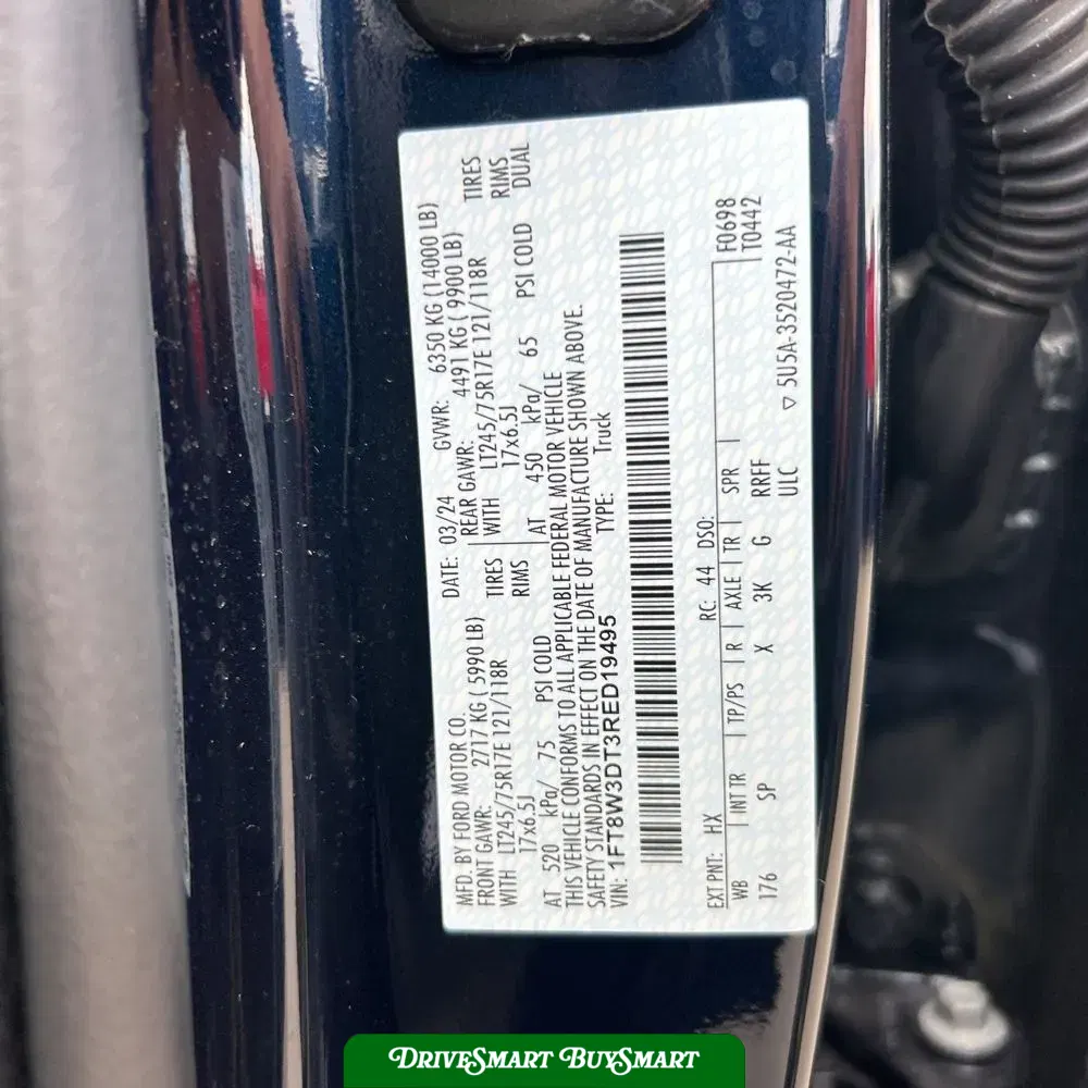 2024 Ford F-350 Super Duty King Ranch