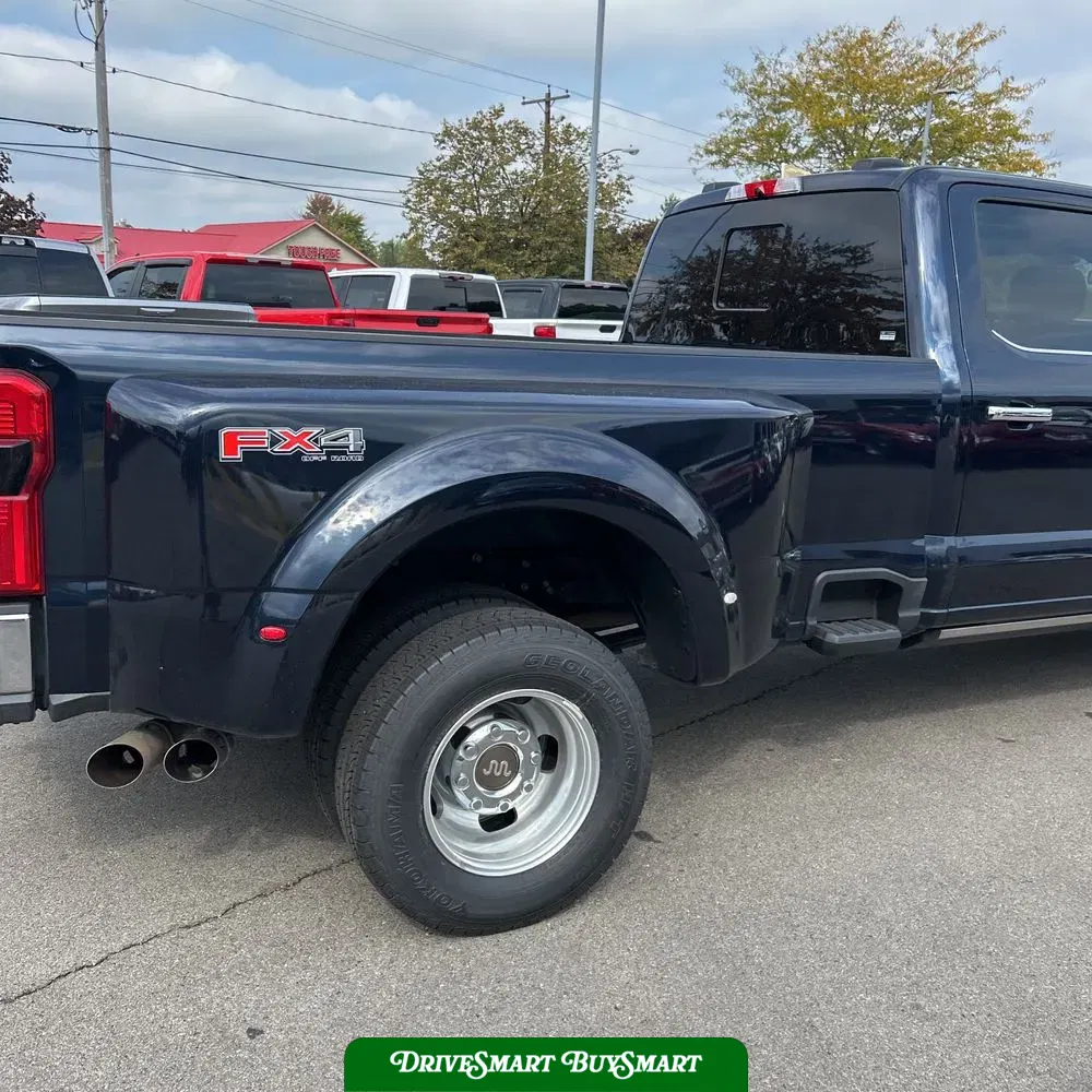 2024 Ford F-350 Super Duty King Ranch