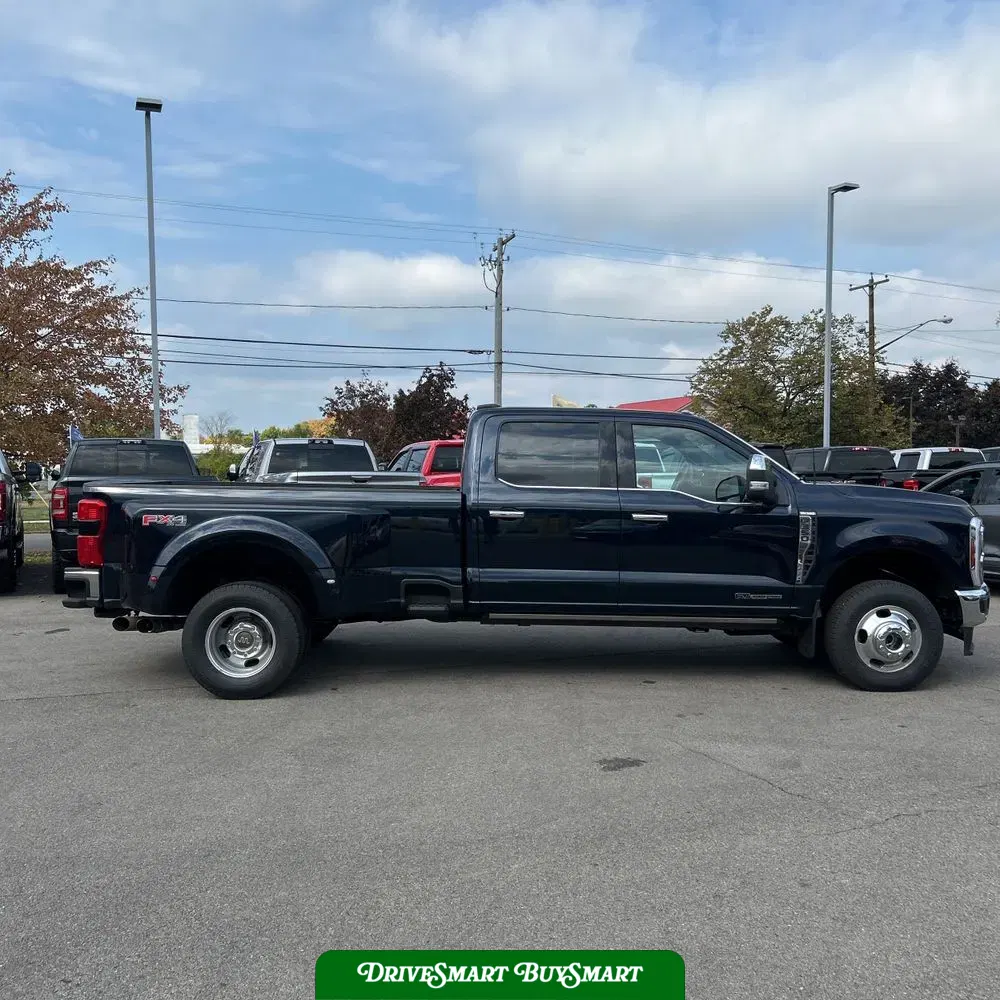 2024 Ford F-350 Super Duty King Ranch