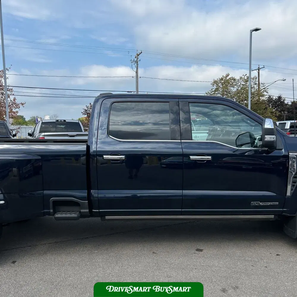 2024 Ford F-350 Super Duty King Ranch