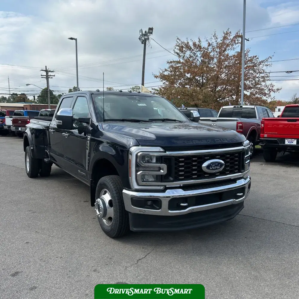 2024 Ford F-350 Super Duty King Ranch