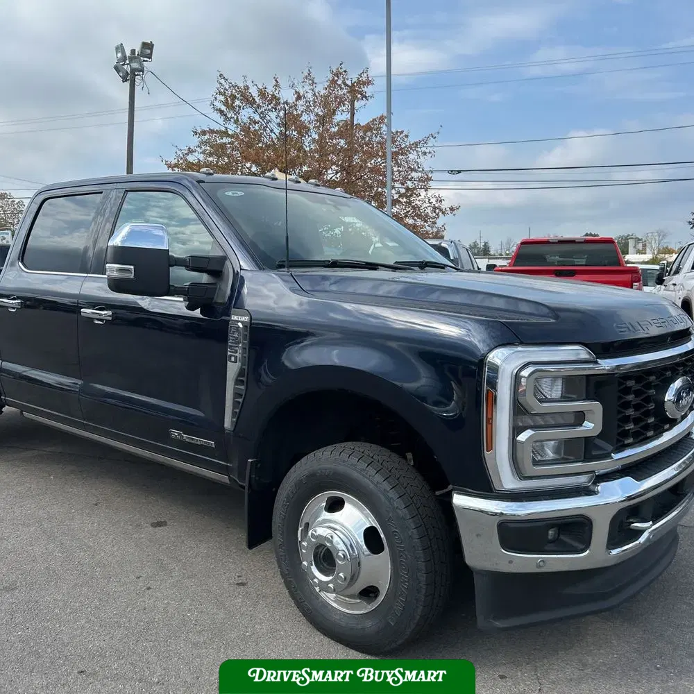 2024 Ford F-350 Super Duty King Ranch