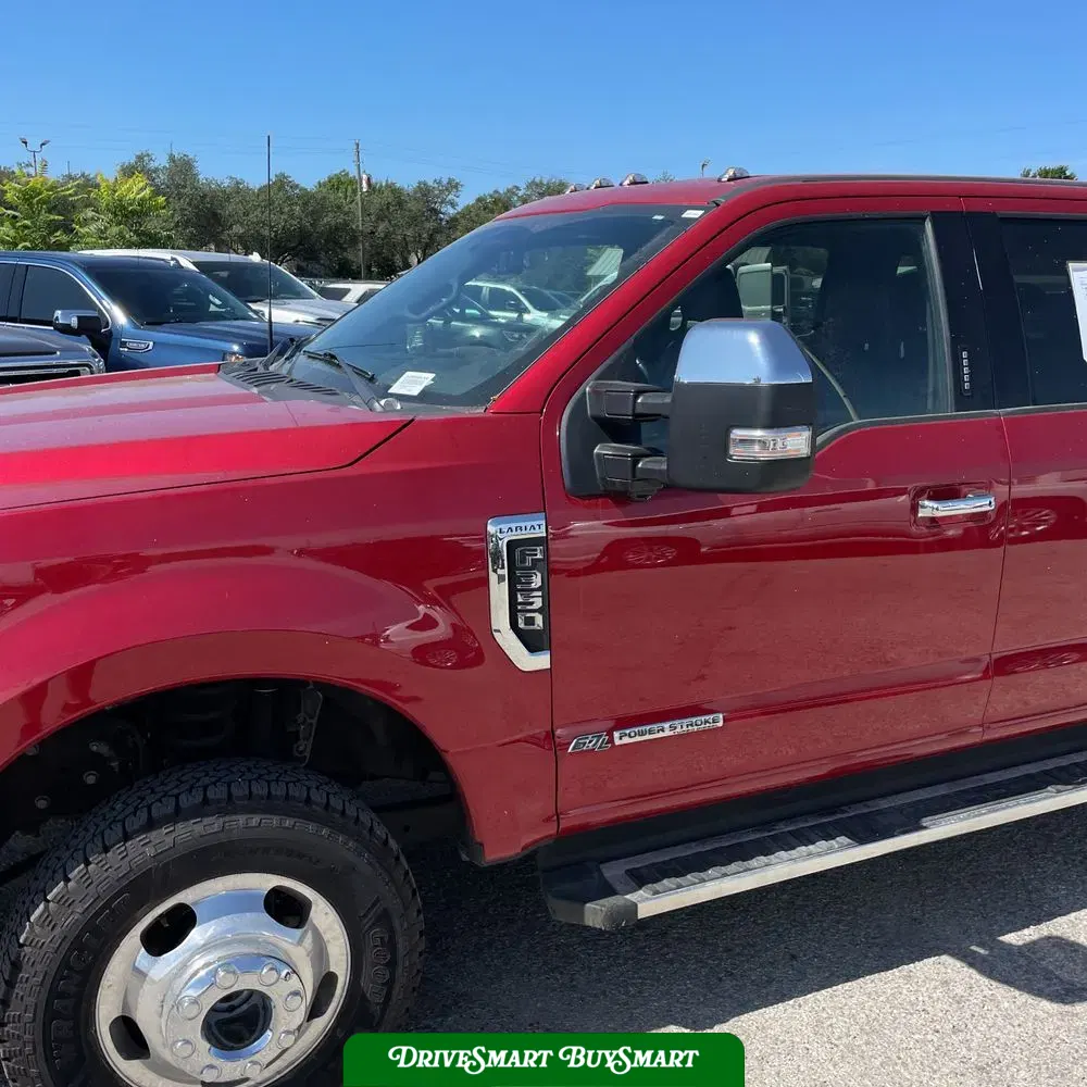2022 Ford F-350 Super Duty Lariat