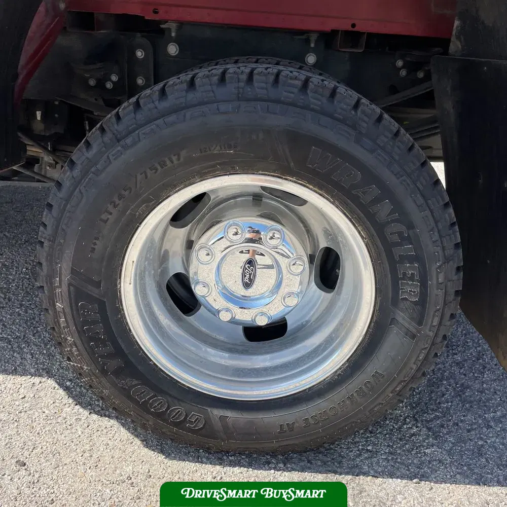 2022 Ford F-350 Super Duty Lariat