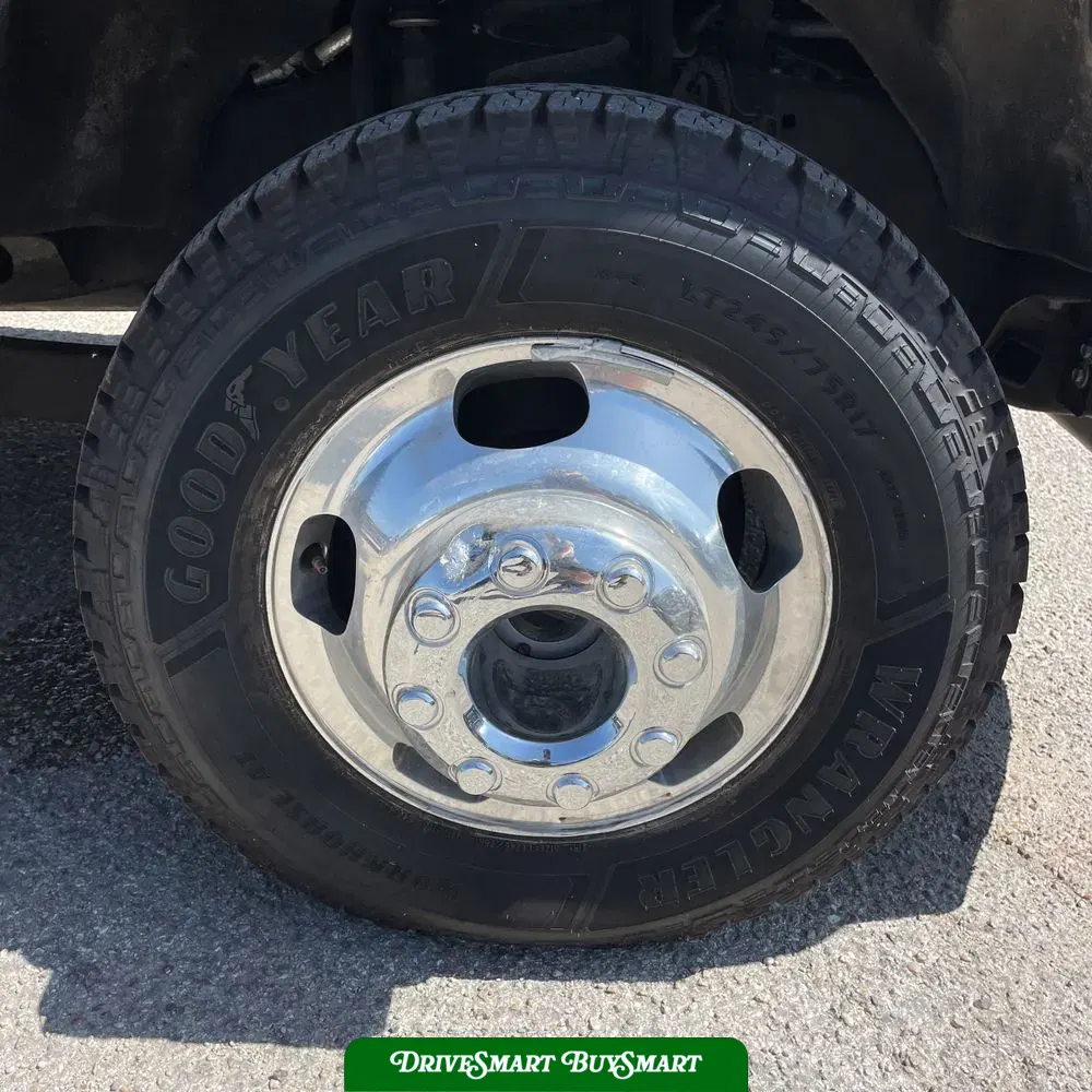 2022 Ford F-350 Super Duty Lariat