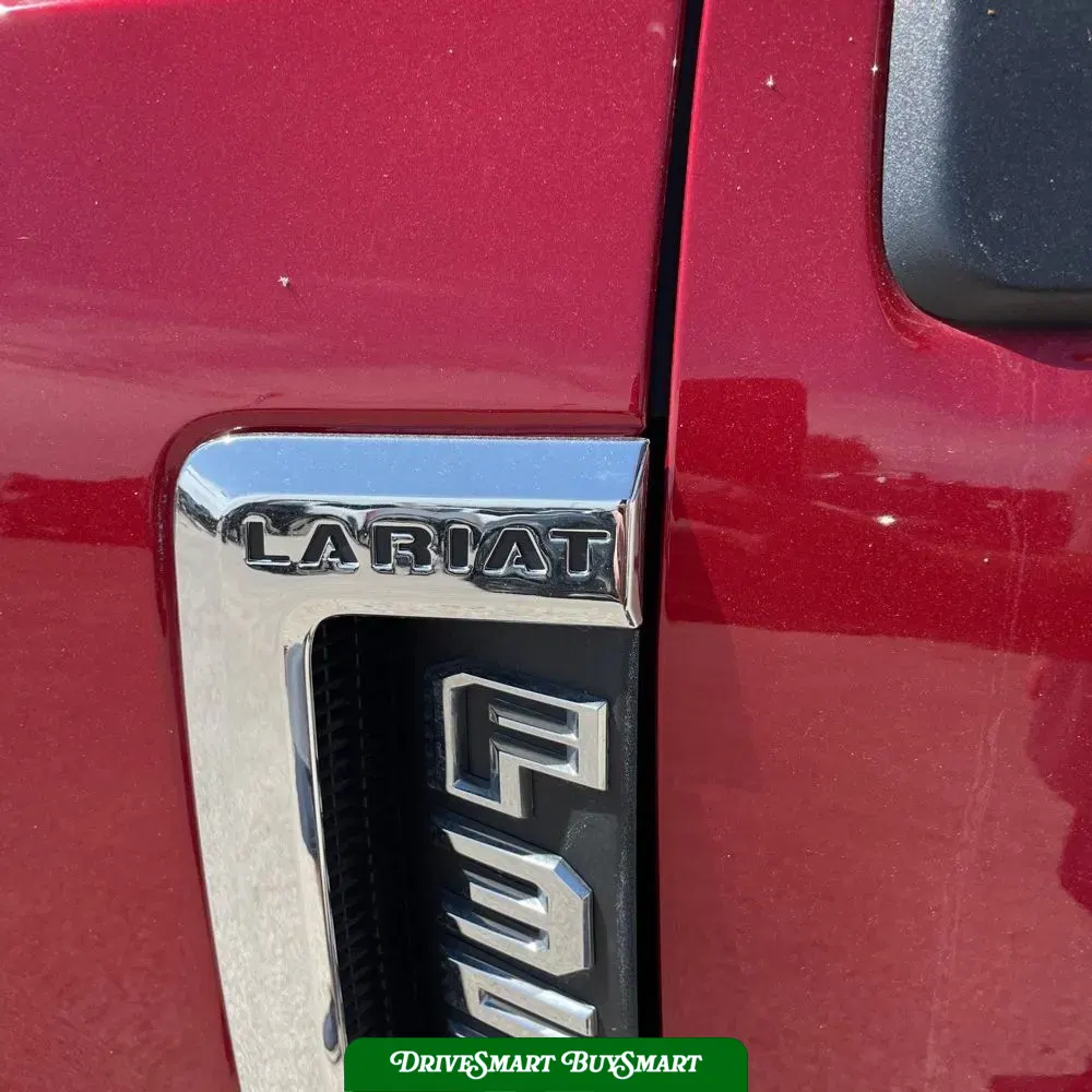 2022 Ford F-350 Super Duty Lariat