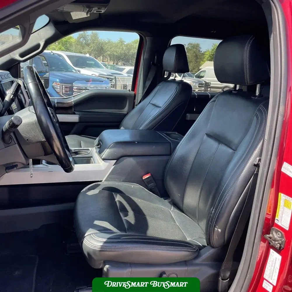 2022 Ford F-350 Super Duty Lariat