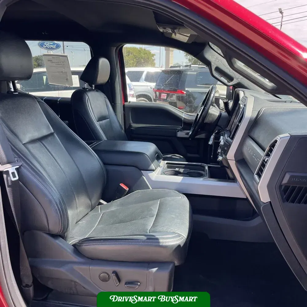 2022 Ford F-350 Super Duty Lariat