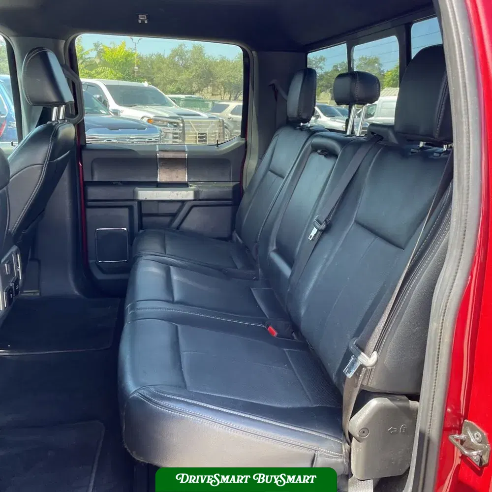 2022 Ford F-350 Super Duty Lariat