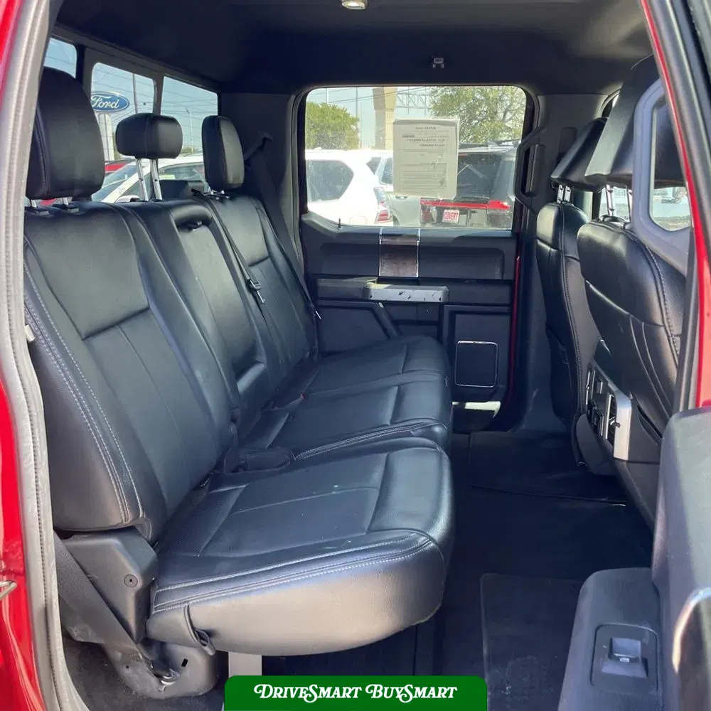 2022 Ford F-350 Super Duty Lariat