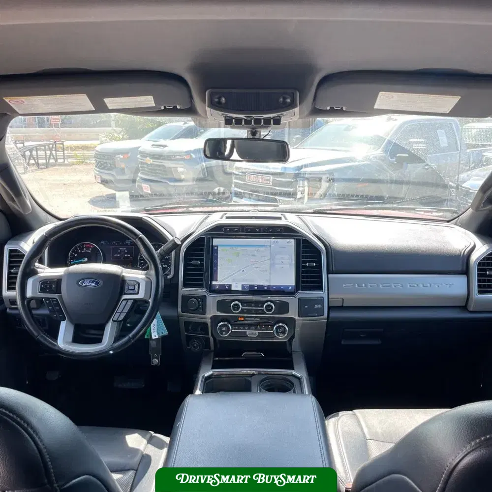 2022 Ford F-350 Super Duty Lariat
