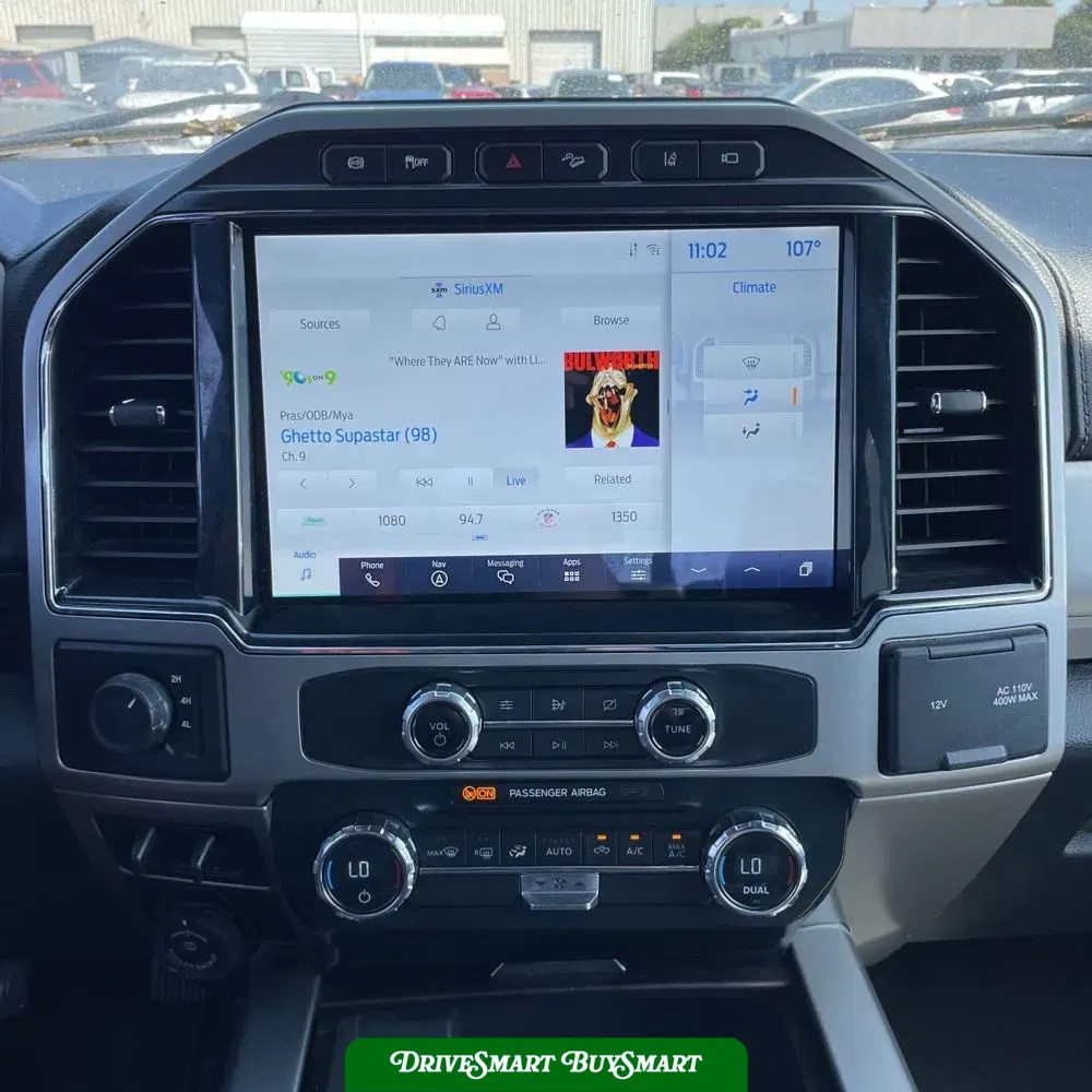 2022 Ford F-350 Super Duty Lariat