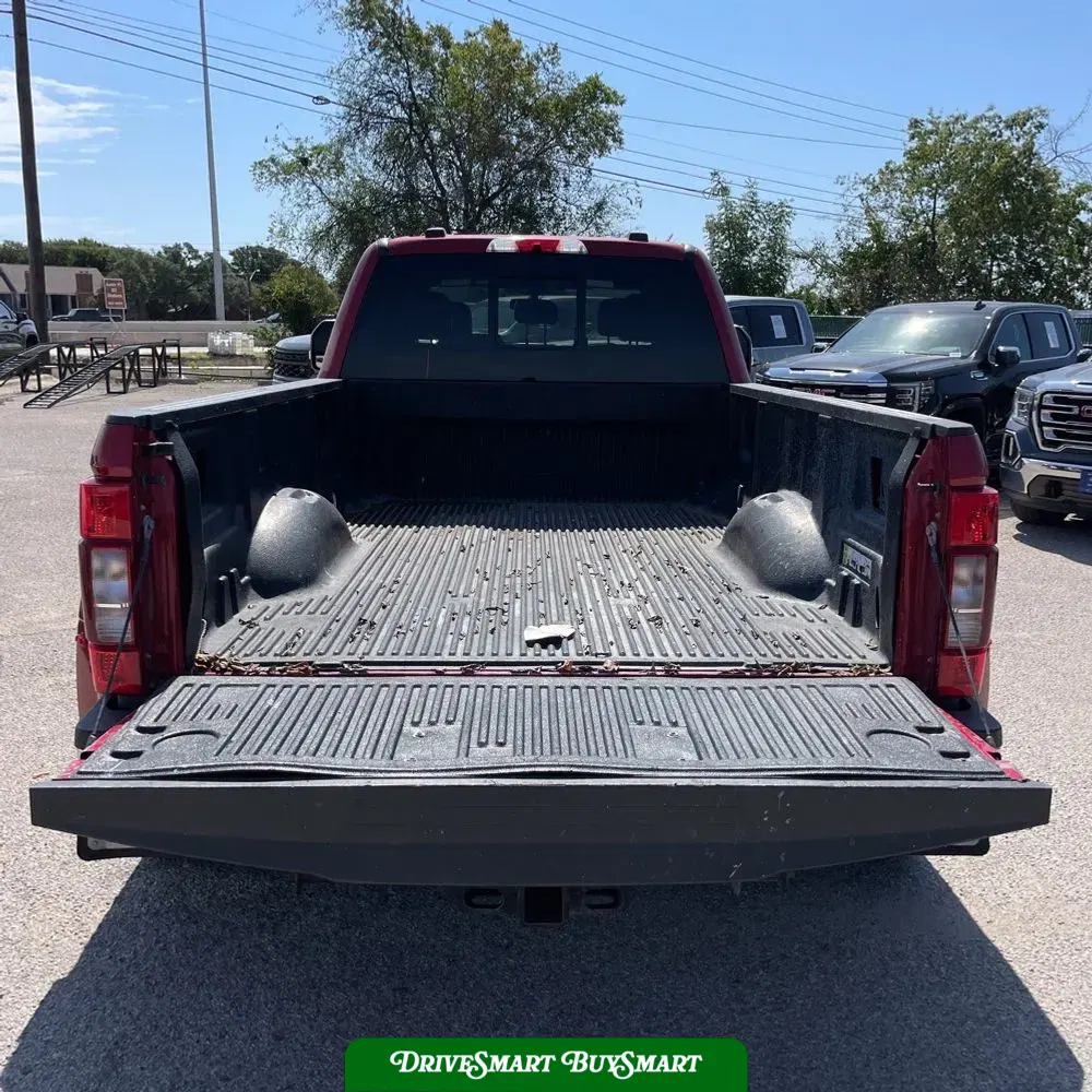 2022 Ford F-350 Super Duty Lariat