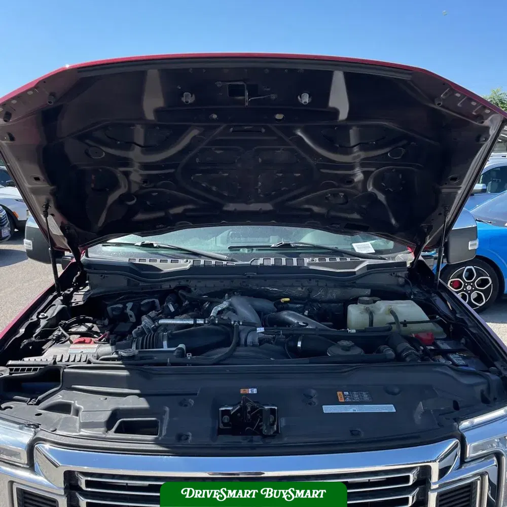 2022 Ford F-350 Super Duty Lariat