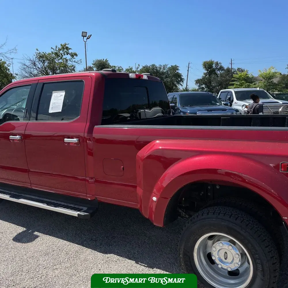2022 Ford F-350 Super Duty Lariat