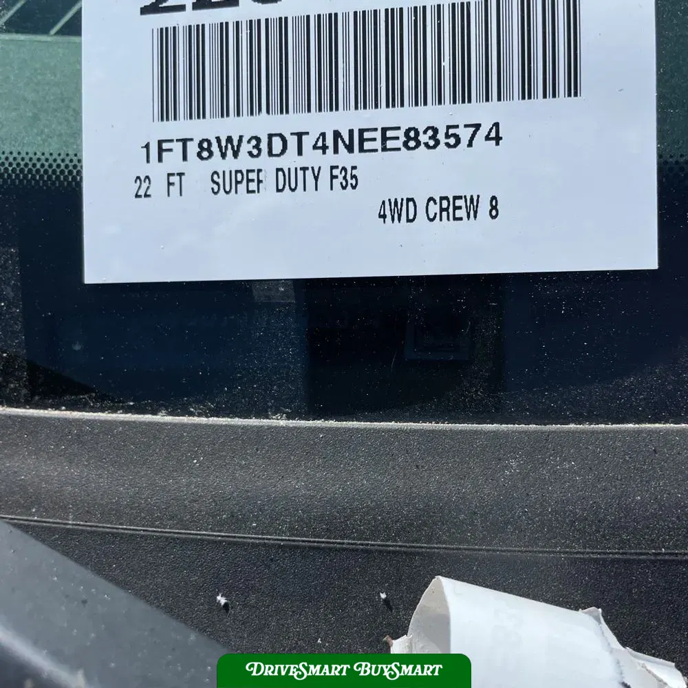 2022 Ford F-350 Super Duty Lariat