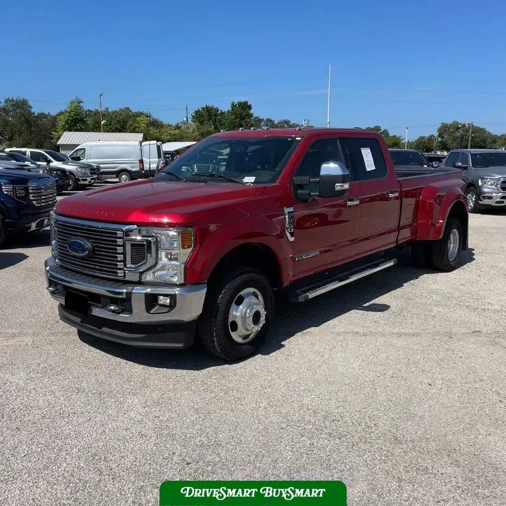2022 Ford F-350 Super Duty Lariat