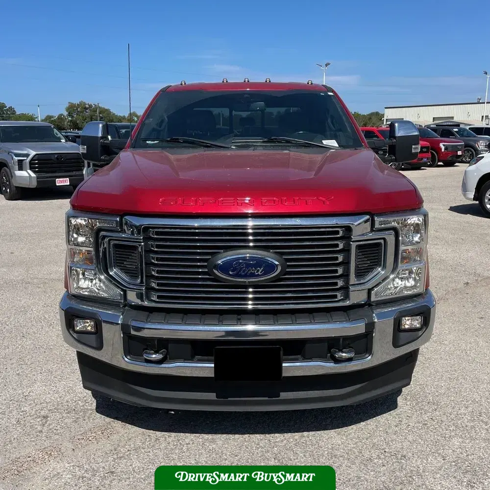 2022 Ford F-350 Super Duty Lariat