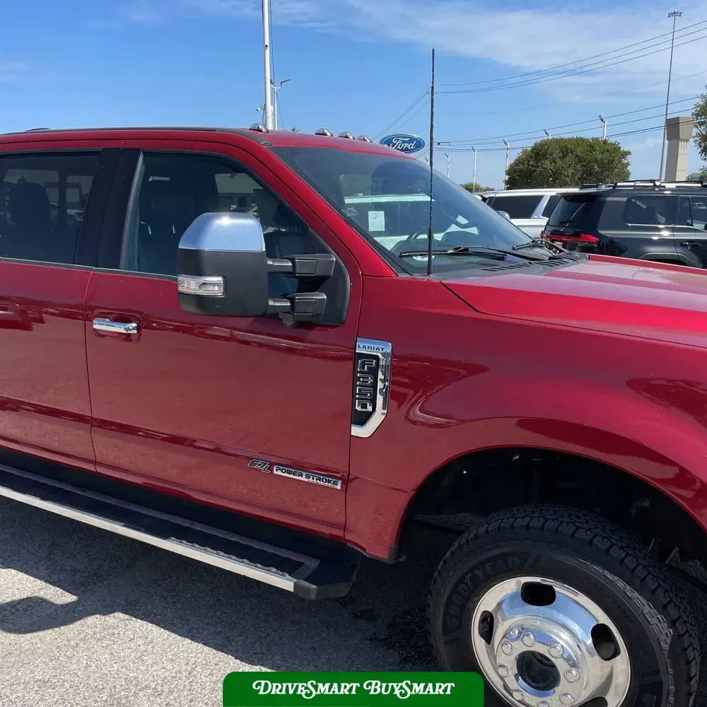 2022 Ford F-350 Super Duty Lariat