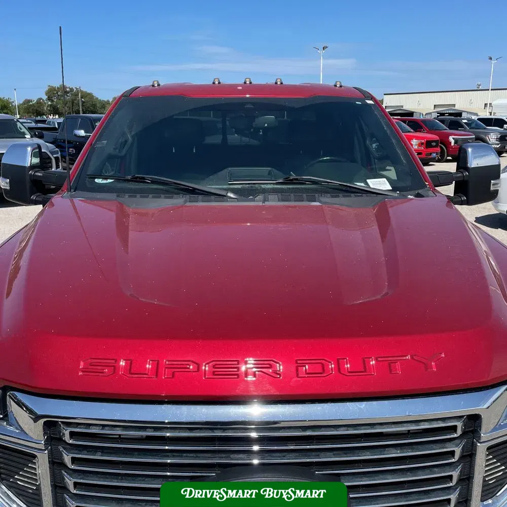 2022 Ford F-350 Super Duty Lariat