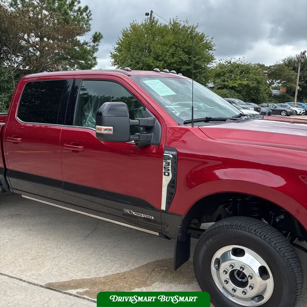 2025 Ford F-350 Super Duty King Ranch