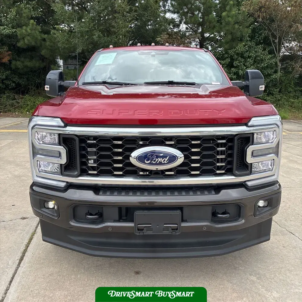 2025 Ford F-350 Super Duty King Ranch