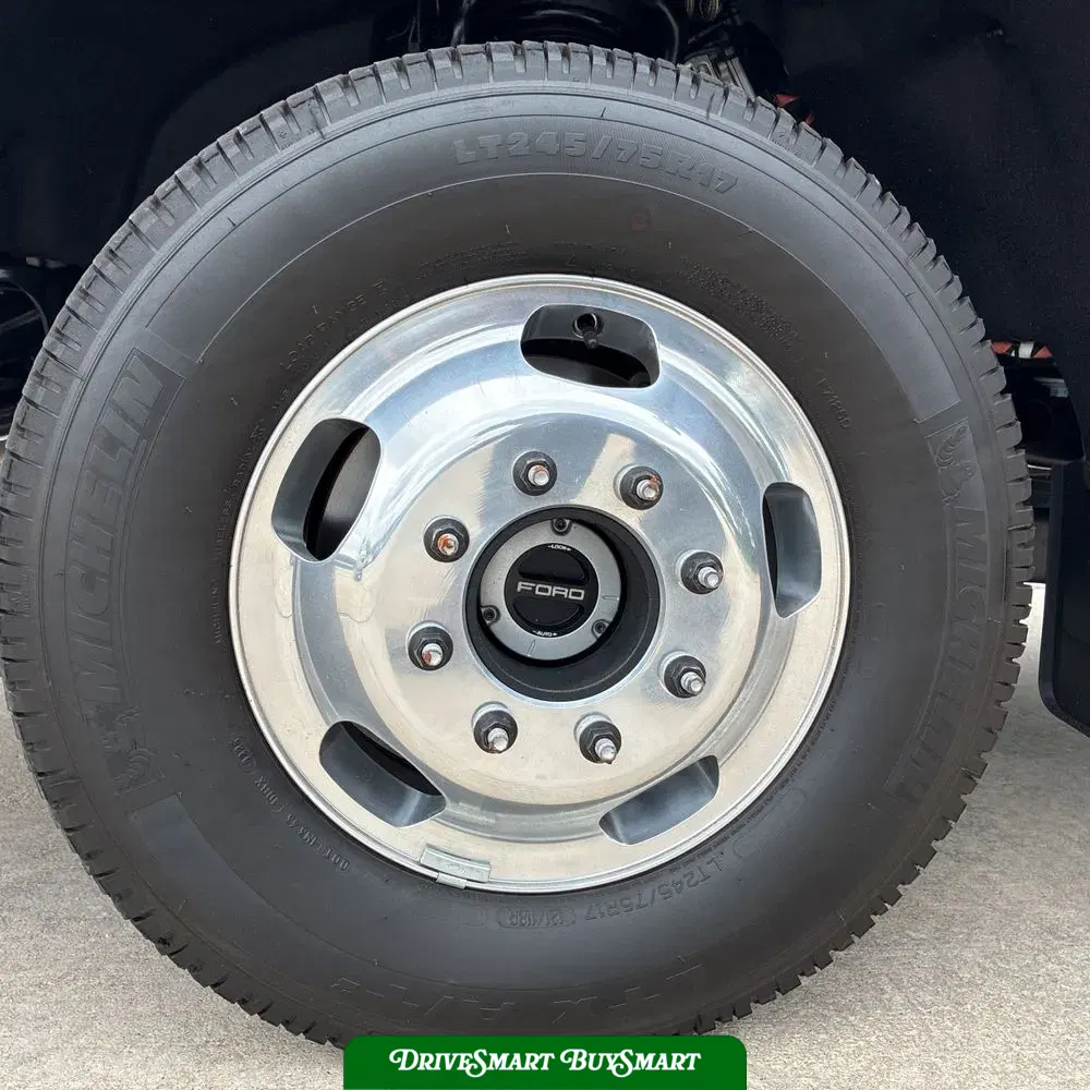 2025 Ford F-350 Super Duty King Ranch