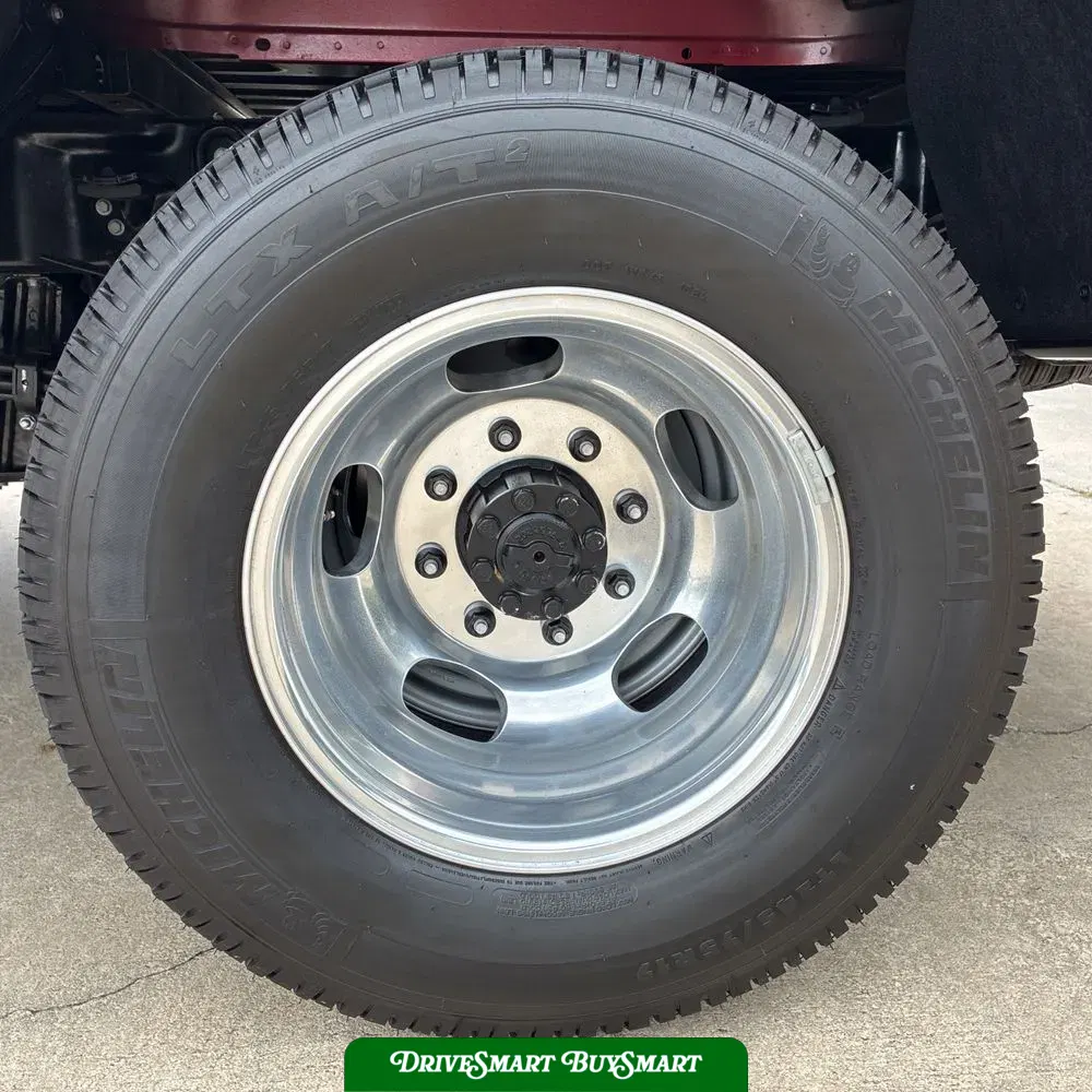 2025 Ford F-350 Super Duty King Ranch