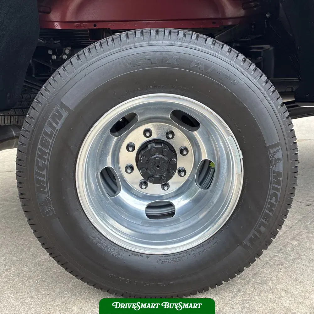 2025 Ford F-350 Super Duty King Ranch