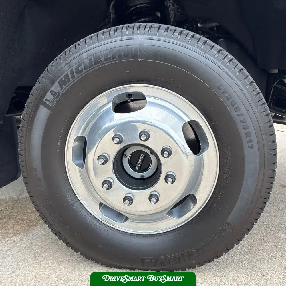 2025 Ford F-350 Super Duty King Ranch