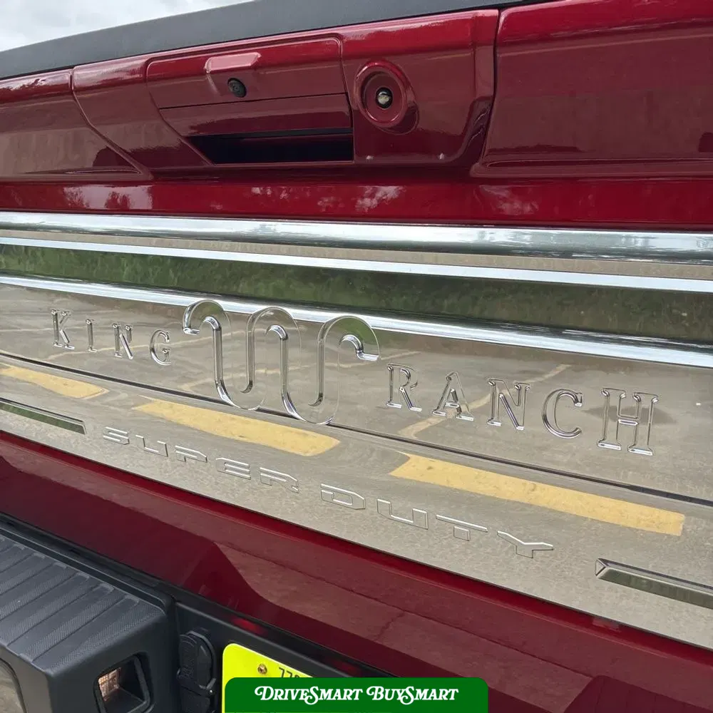 2025 Ford F-350 Super Duty King Ranch