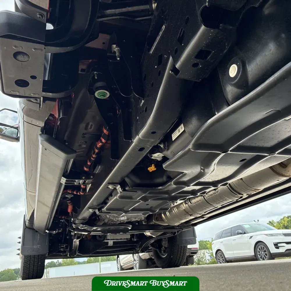 2025 Ford F-350 Super Duty King Ranch