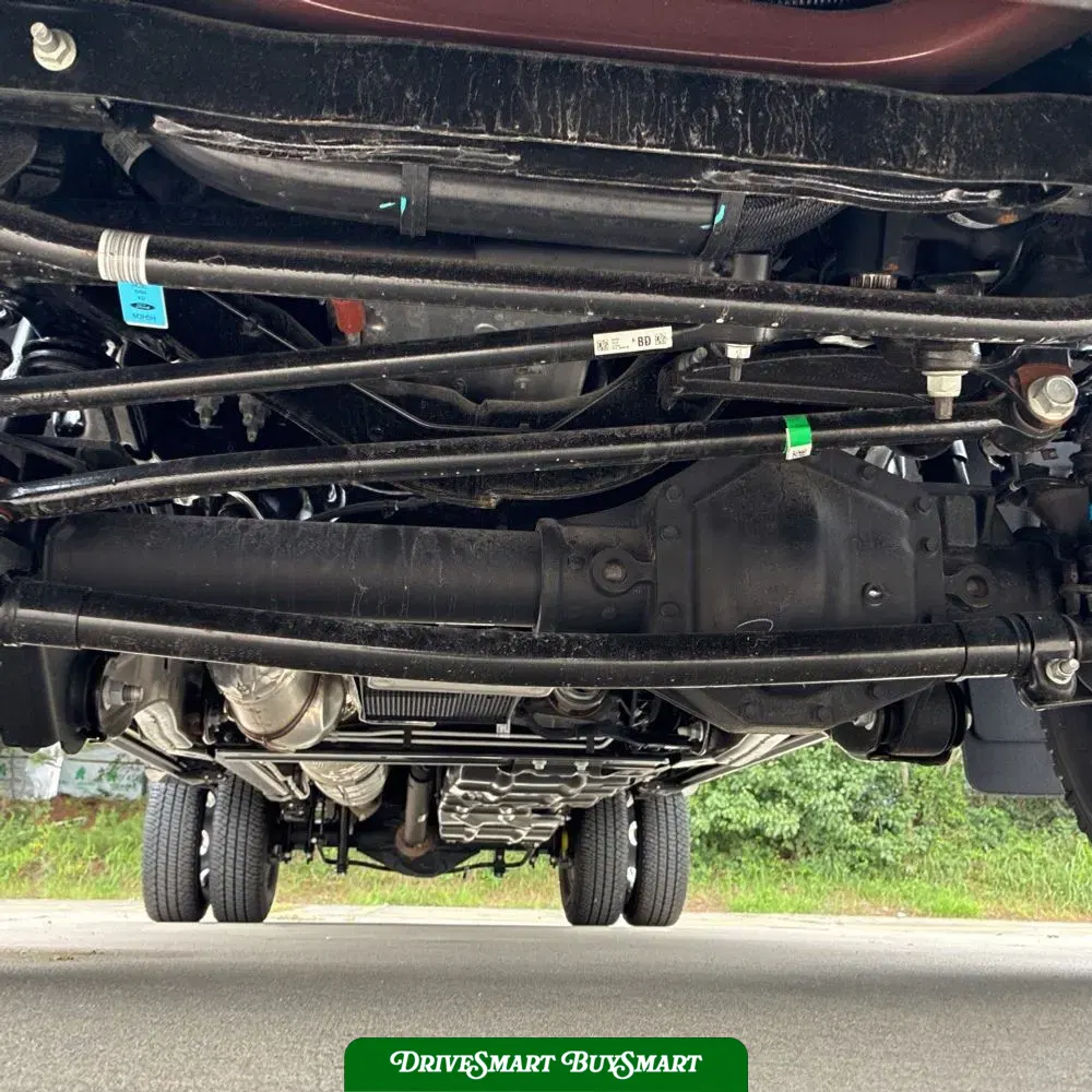 2025 Ford F-350 Super Duty King Ranch