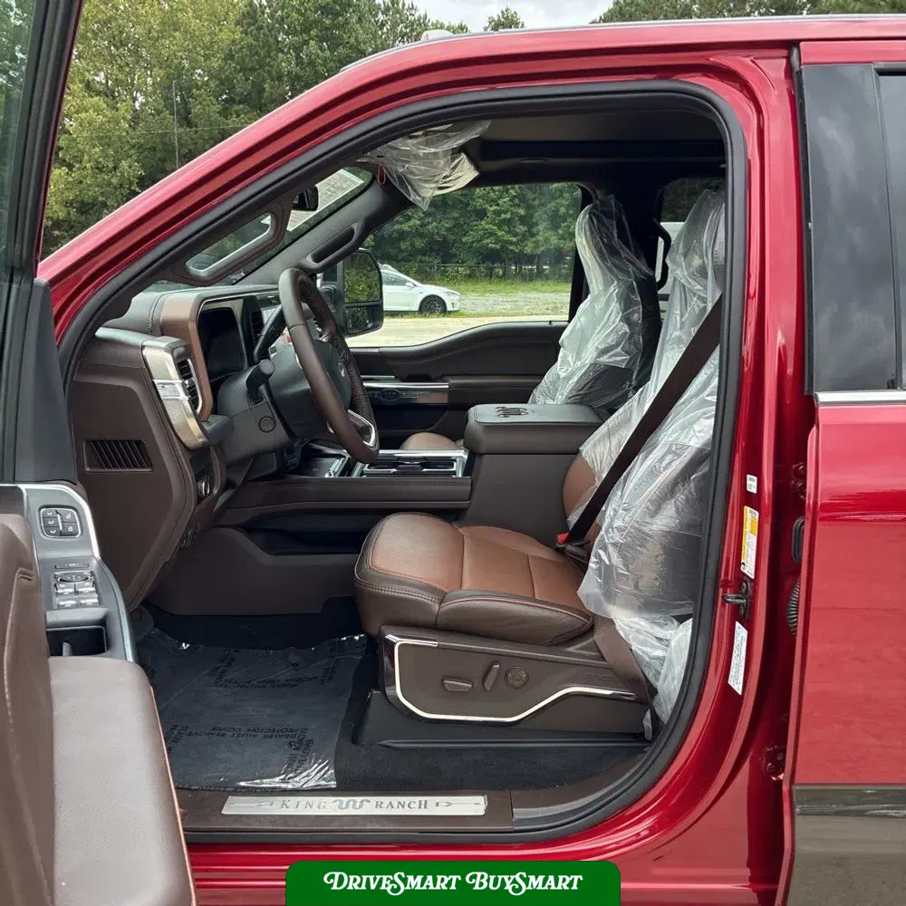 2025 Ford F-350 Super Duty King Ranch