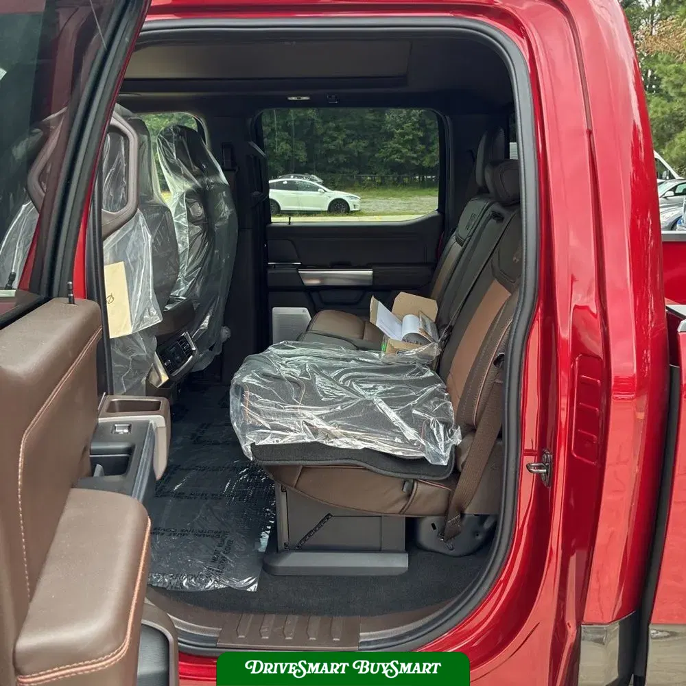 2025 Ford F-350 Super Duty King Ranch
