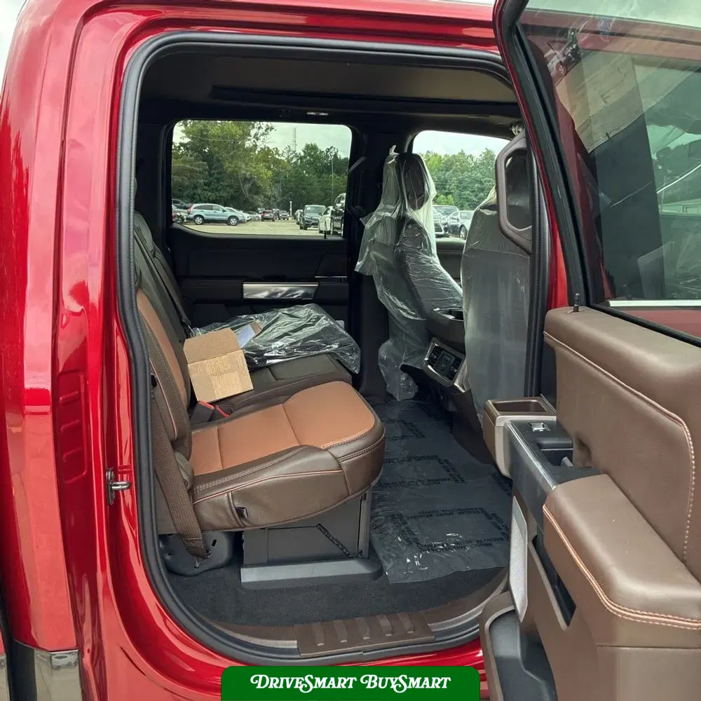 2025 Ford F-350 Super Duty King Ranch