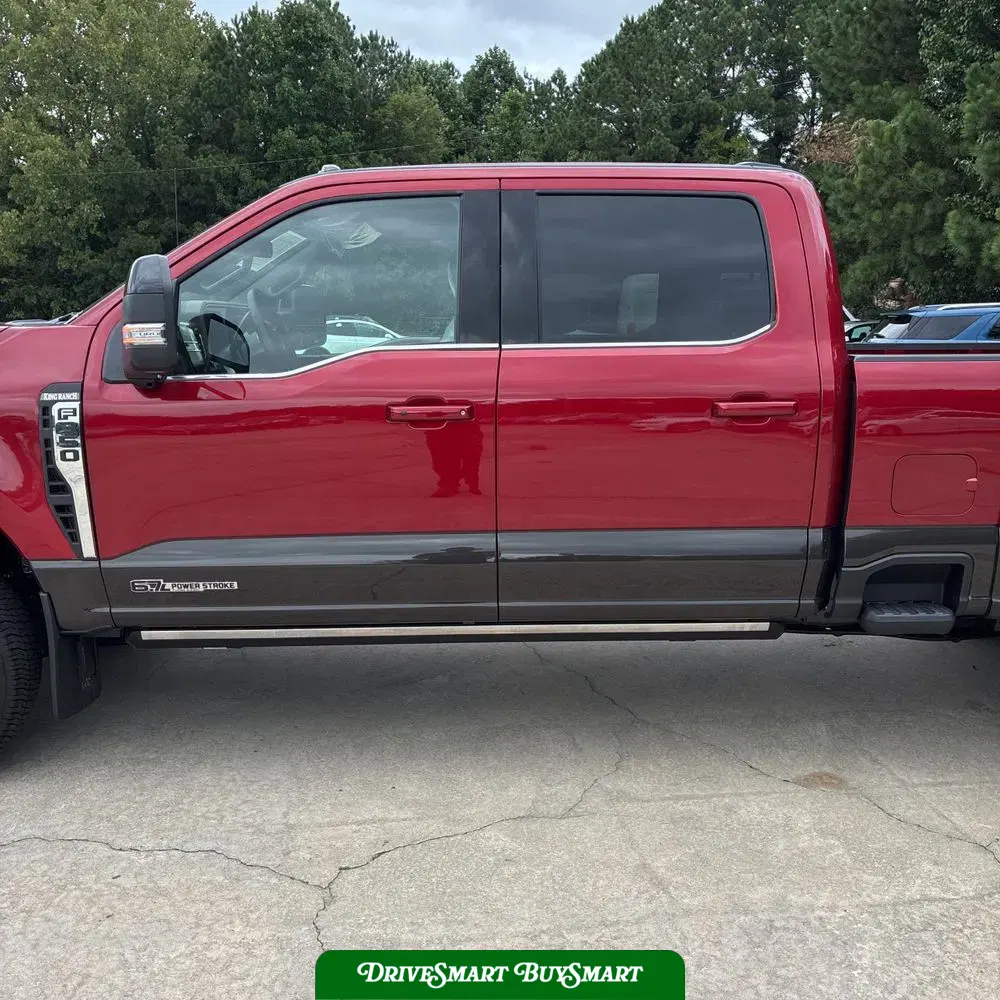 2025 Ford F-350 Super Duty King Ranch