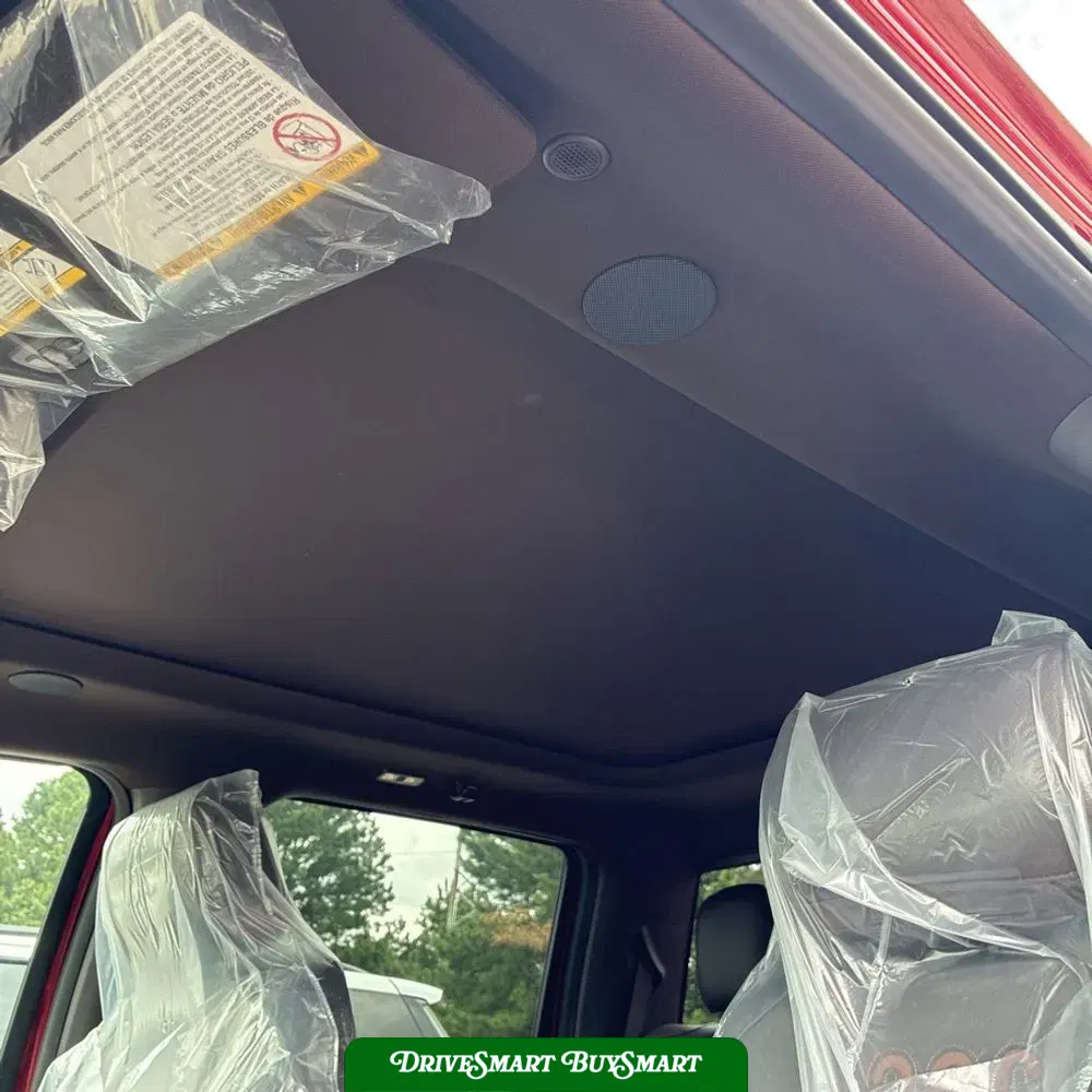 2025 Ford F-350 Super Duty King Ranch