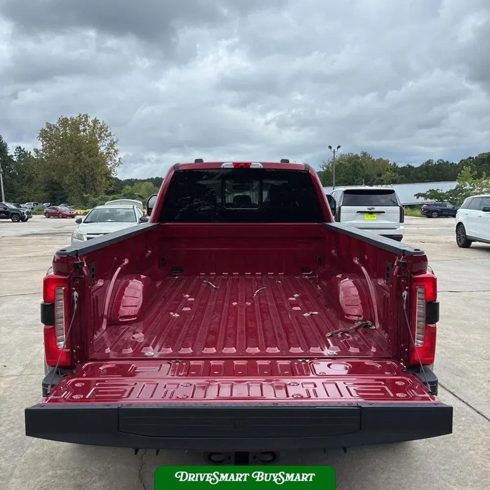 2025 Ford F-350 Super Duty King Ranch
