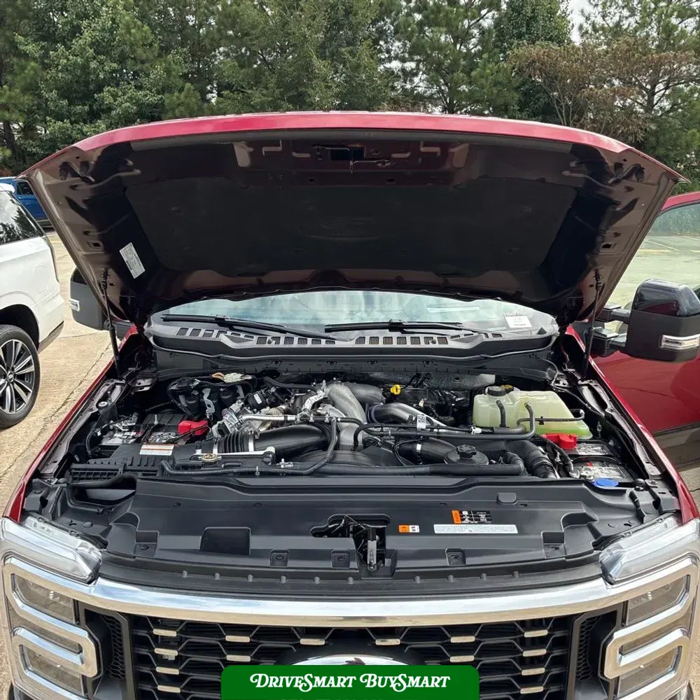 2025 Ford F-350 Super Duty King Ranch