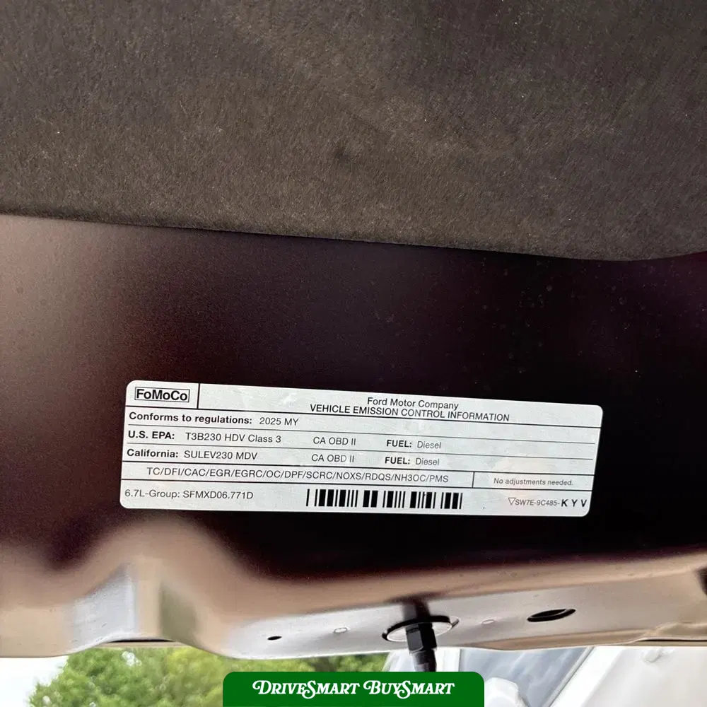2025 Ford F-350 Super Duty King Ranch