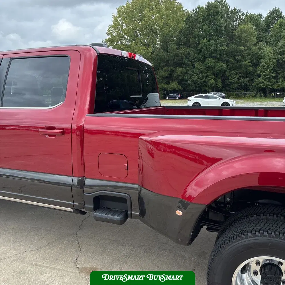 2025 Ford F-350 Super Duty King Ranch