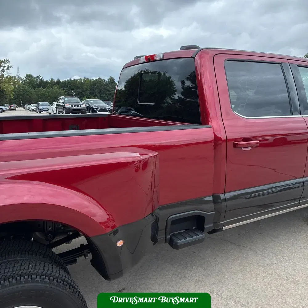 2025 Ford F-350 Super Duty King Ranch