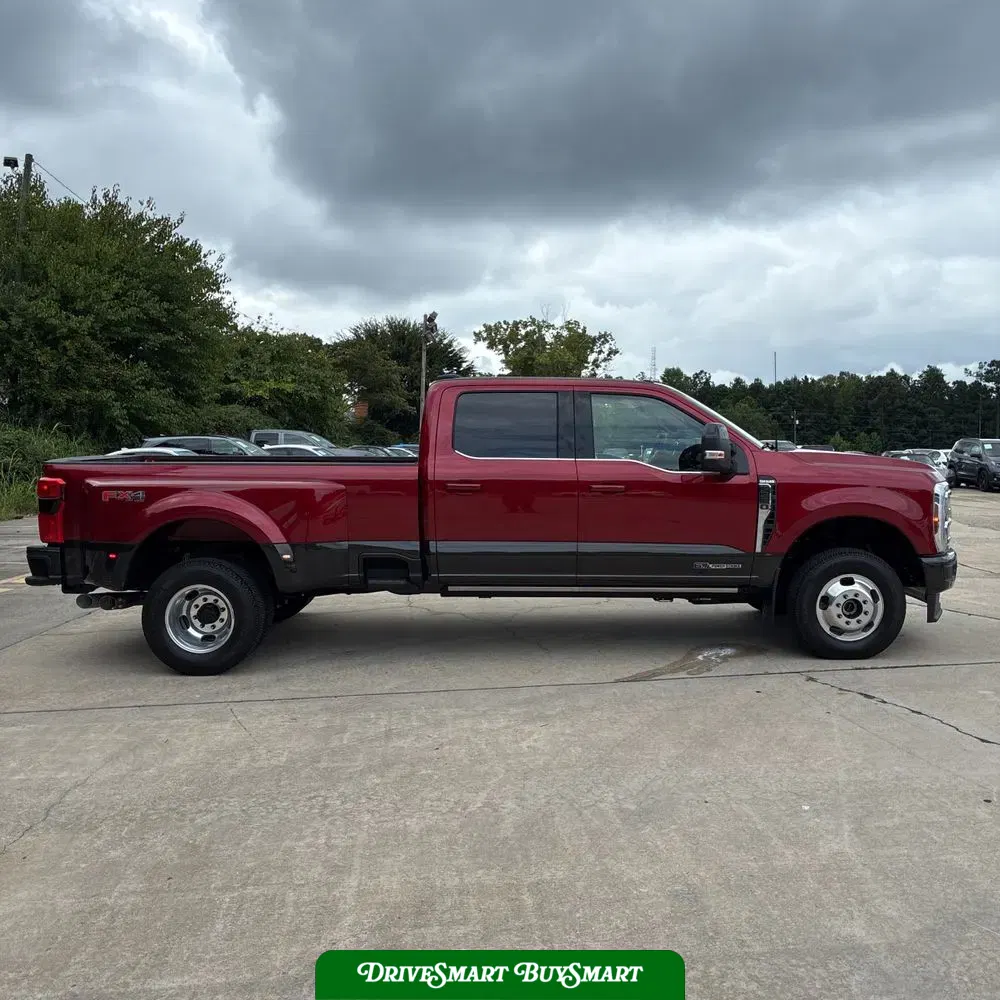 2025 Ford F-350 Super Duty King Ranch