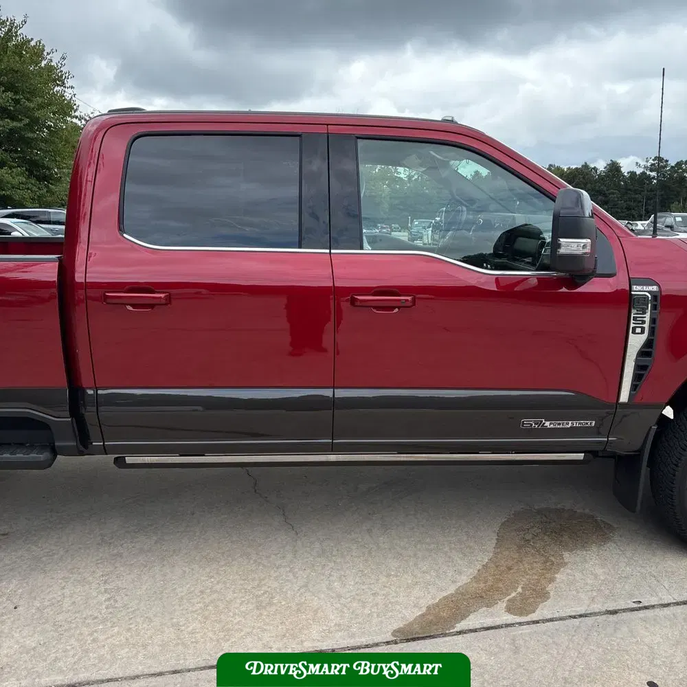 2025 Ford F-350 Super Duty King Ranch