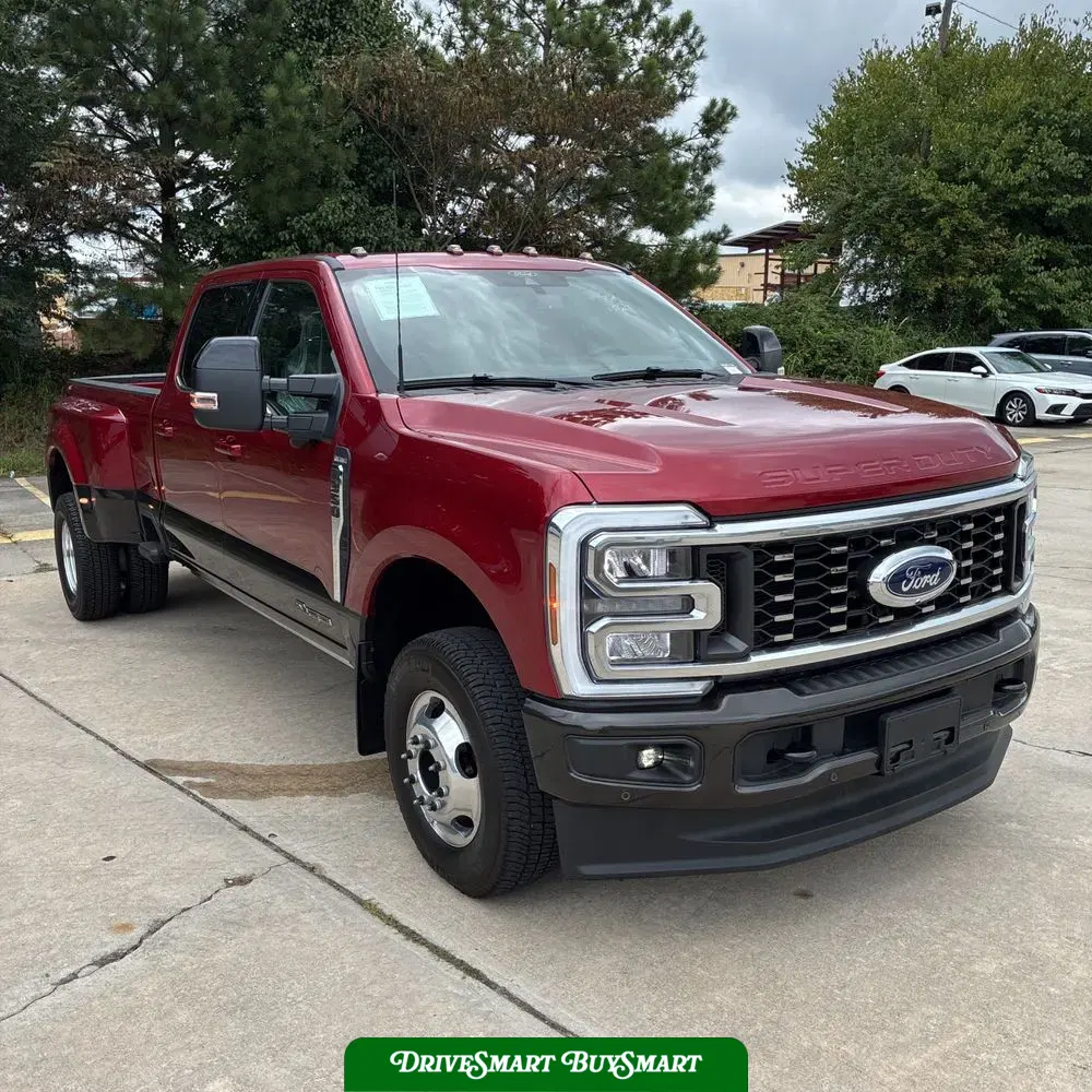 2025 Ford F-350 Super Duty King Ranch
