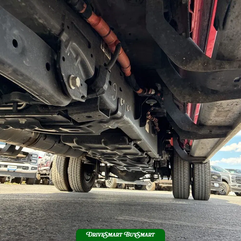 2025 Ford F-350 Super Duty Lariat