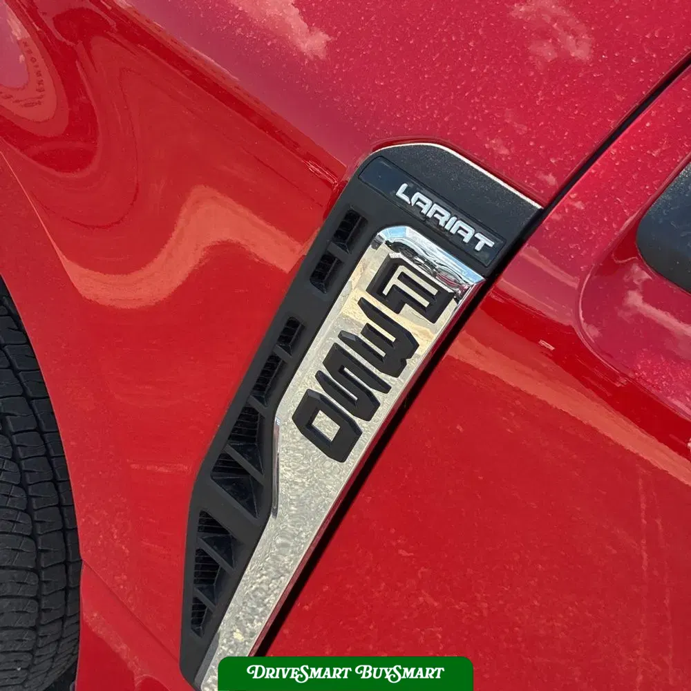 2025 Ford F-350 Super Duty Lariat