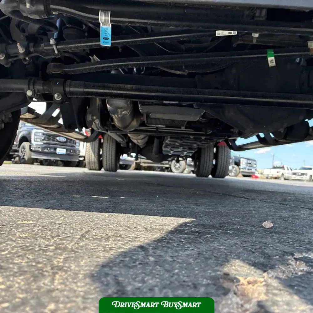 2025 Ford F-350 Super Duty Lariat